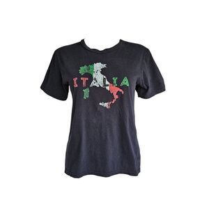y2k italy baby tee